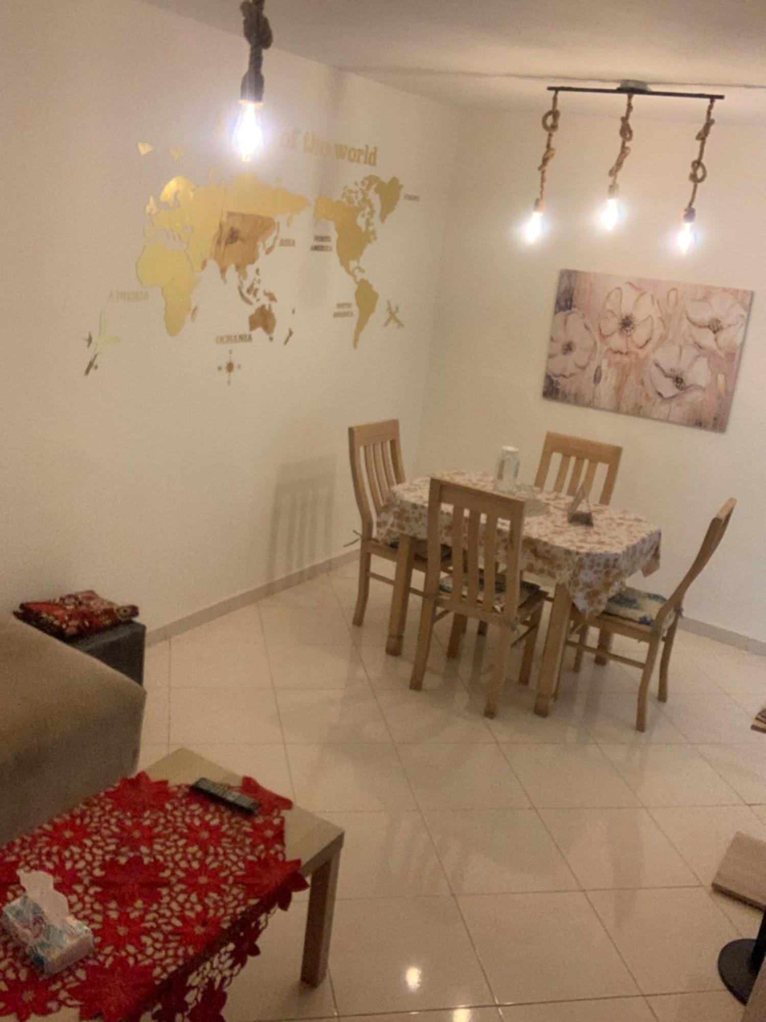 Beautiful Ground-Floor Apartment With Portable Air Conditioning, Parking, And Free Wi-Fi Казабланка Екстериор снимка