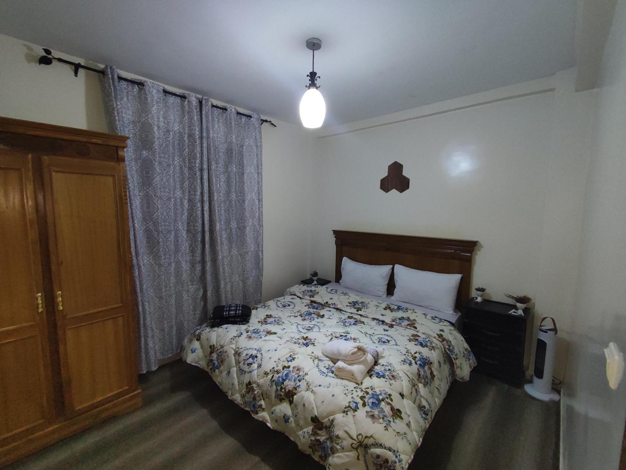 Beautiful Ground-Floor Apartment With Portable Air Conditioning, Parking, And Free Wi-Fi Казабланка Екстериор снимка