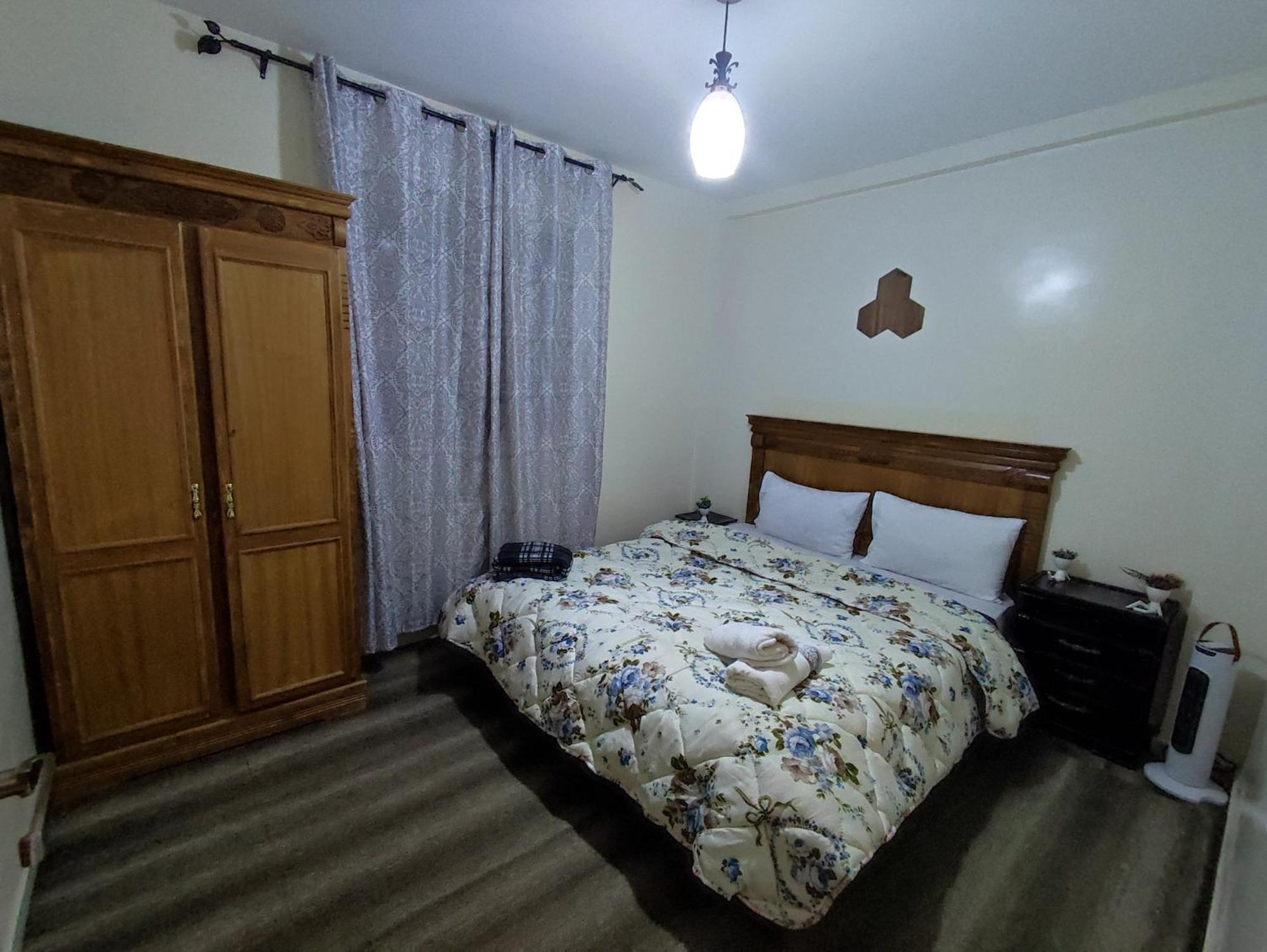 Beautiful Ground-Floor Apartment With Portable Air Conditioning, Parking, And Free Wi-Fi Казабланка Екстериор снимка
