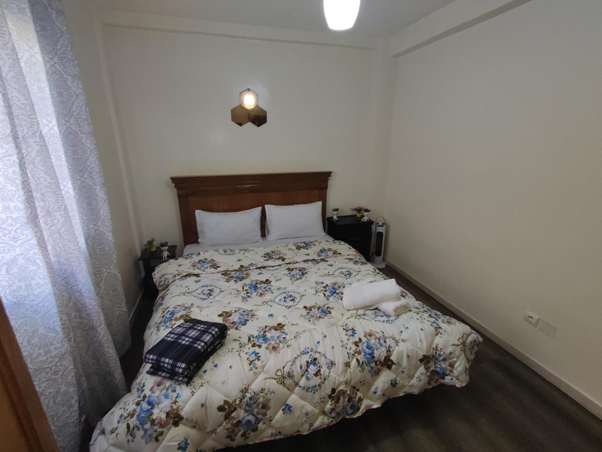 Beautiful Ground-Floor Apartment With Portable Air Conditioning, Parking, And Free Wi-Fi Казабланка Екстериор снимка