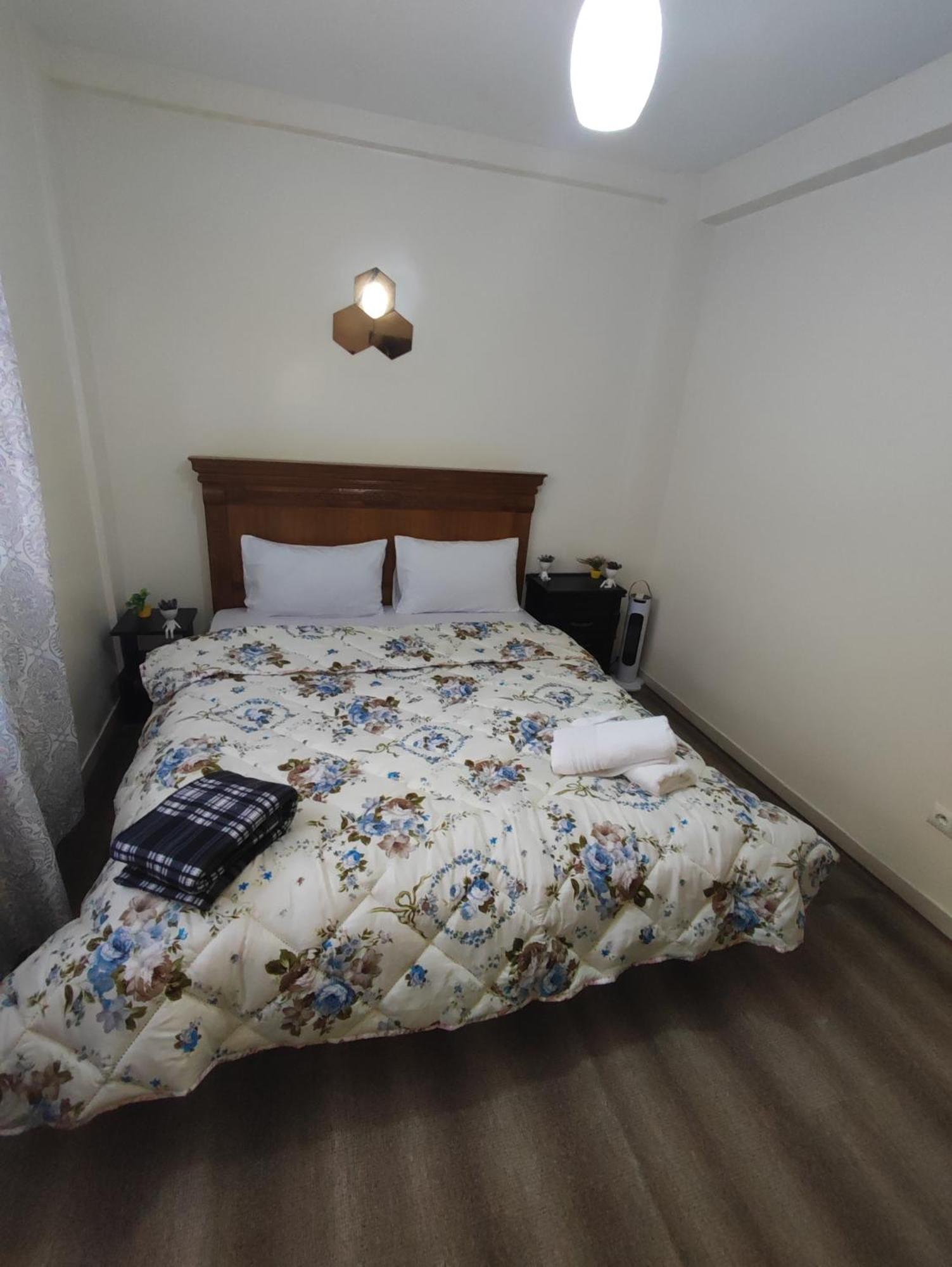 Beautiful Ground-Floor Apartment With Portable Air Conditioning, Parking, And Free Wi-Fi Казабланка Екстериор снимка