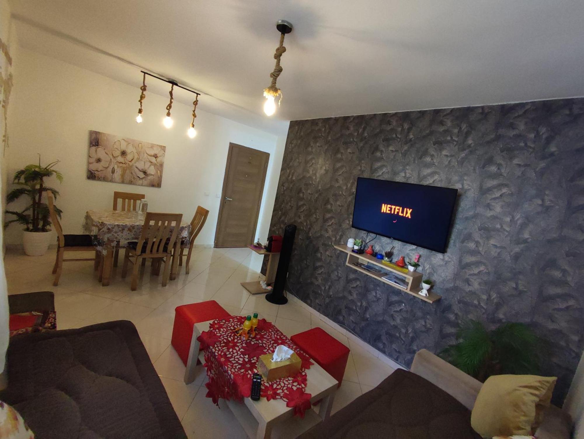 Beautiful Ground-Floor Apartment With Portable Air Conditioning, Parking, And Free Wi-Fi Казабланка Екстериор снимка